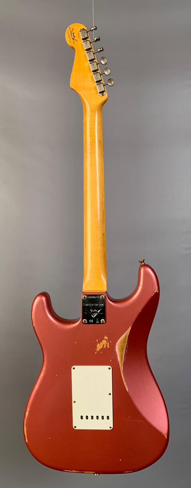 Fender Custom Shop 1960 Stratocaster Relic NAMM Limited Edition