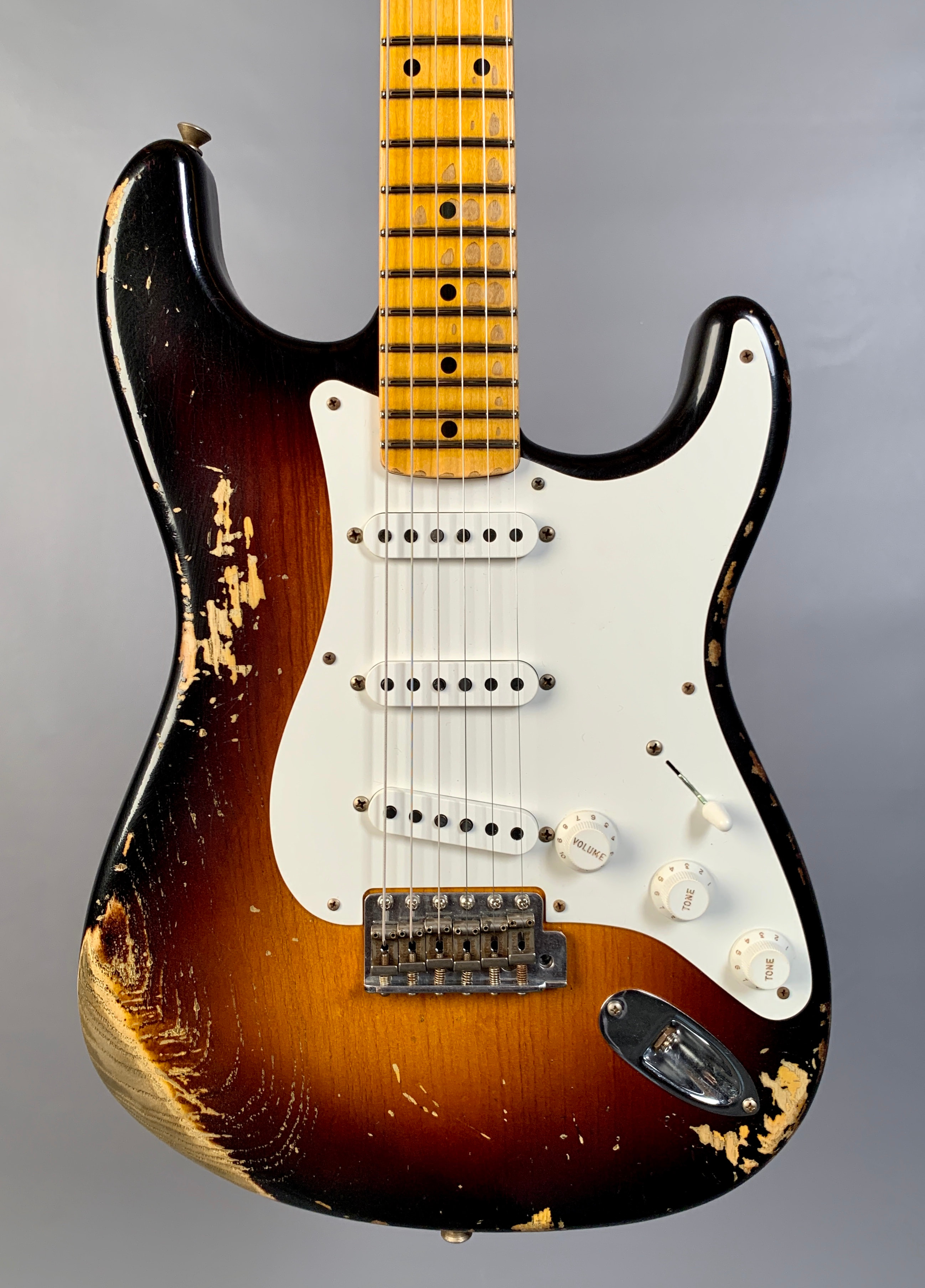 FENDER 最終！Fender Custom Shop 1956 Stratocaster Relic