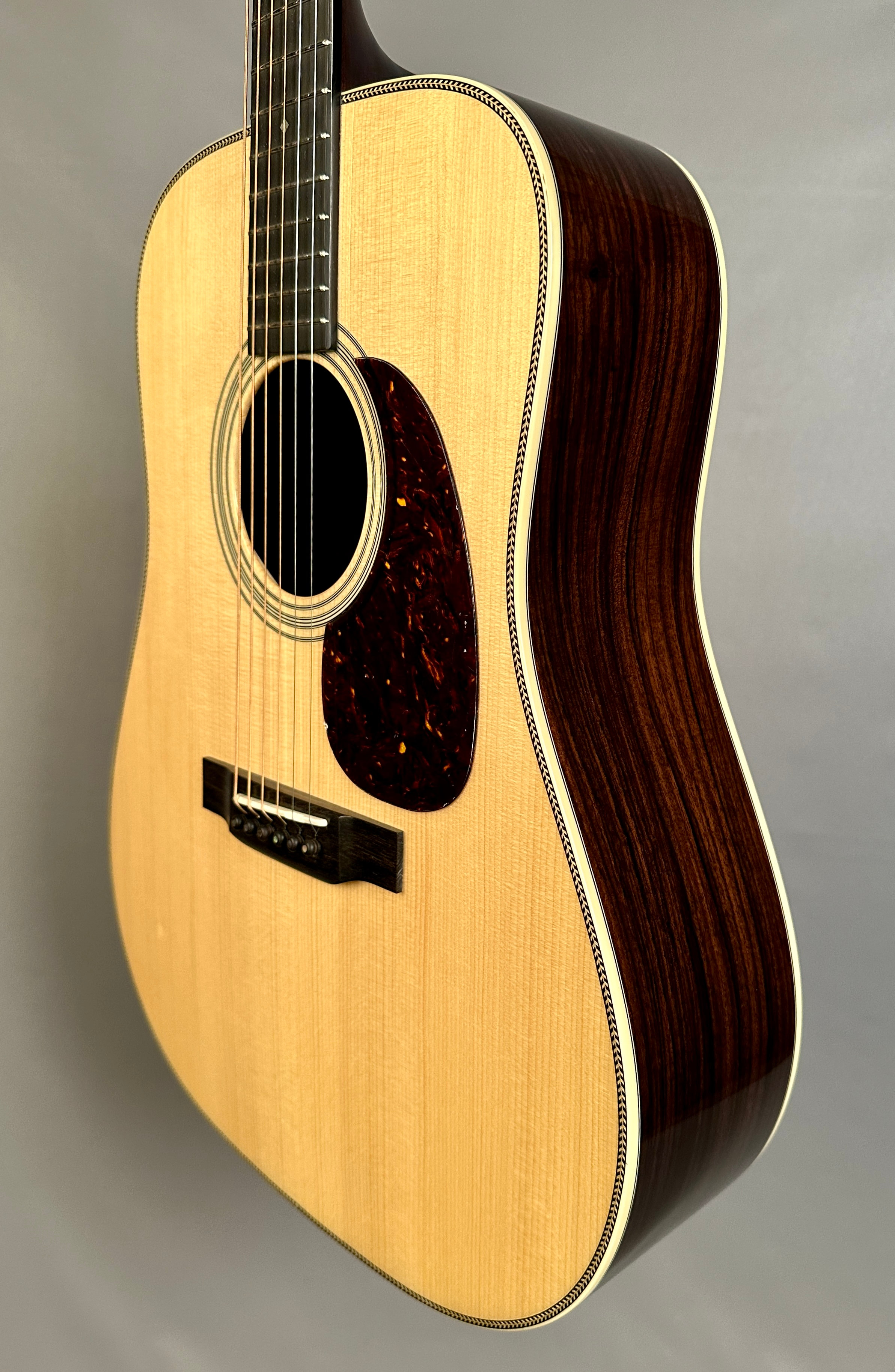 Eastman E20D Adirondack Spruce & Rosewood Dreadnought prewar martin d-28 acoustic  guitar